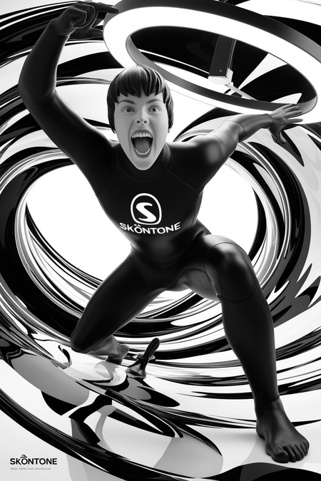 SKØNTONE через призму AI