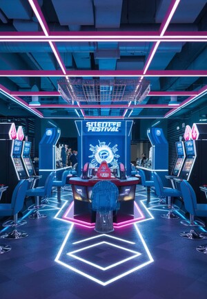 Фестиваль шутер-игр RELOAD