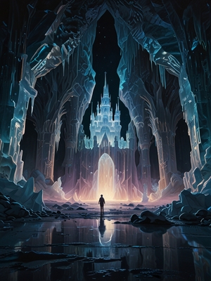 Хранилище ледяного острова