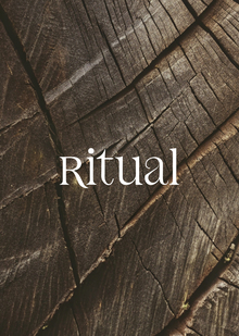 Студия массажа природными материалами RITUAL Студия массажа природными материалами RITUAL