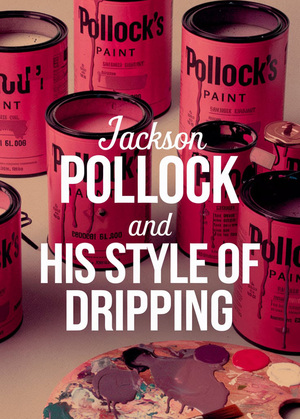 Стартап по производству краски арт-объекта Джексона Поллока 