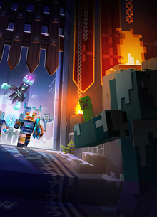 Сколько людей использует крякнутый Minecraft Сколько людей использует крякнутый Minecraft