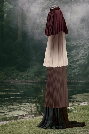 Фэшн коллаж