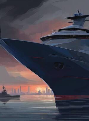 Круизная компания "Therror"