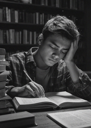 Исследование уровня стресса у студентов