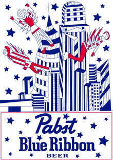 Pabst Blue Ribbon