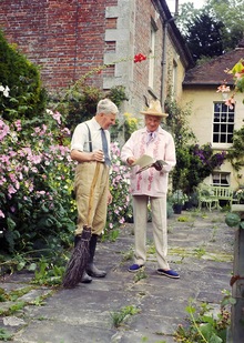 Глава 2. Атрибуты английского сада
