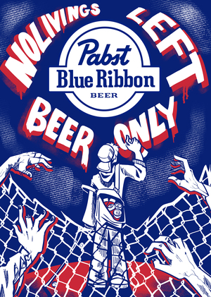 Выживших нет, только пиво