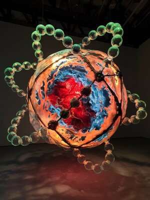 AI Heart of the Stars