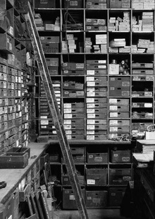 Архив как инструмент повествования