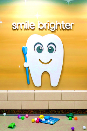 Smile brighter
