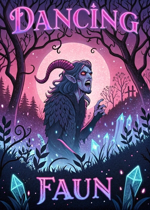 The Dancing Faun