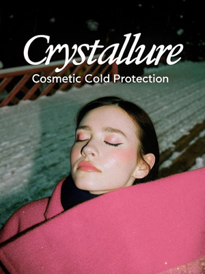 Бренд косметики с защитой от холода Crystallure через призму AI