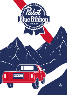 Pabst Blue Ribbon