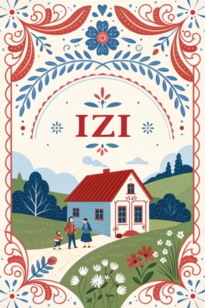 Ребрендинг безлактозной продукции ИЗИ 