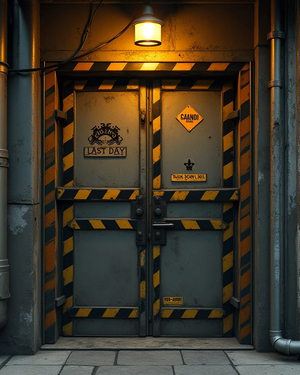 Антикафе «Последний день»