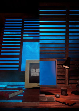 Paranormal AI Investigator