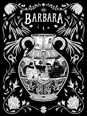 Ребрендинг парфюмерного шампуня Barbara с помощью AI