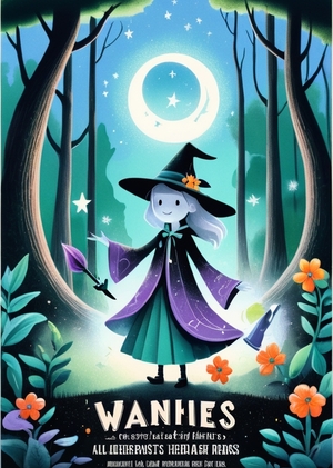 Детский лагерь для ведьм и травников "LES"