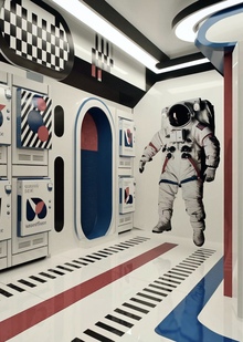 VasarelySpace&nbsp;— бренд космического питания