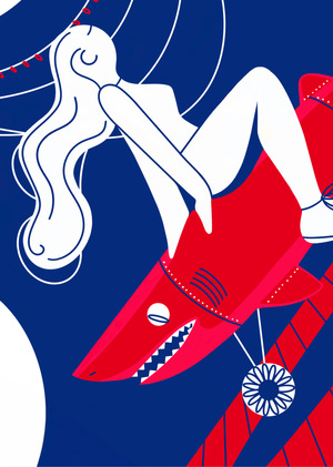 Сказки об акулах