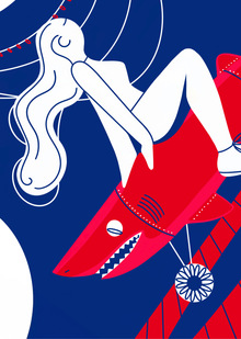 Сказки об акулах