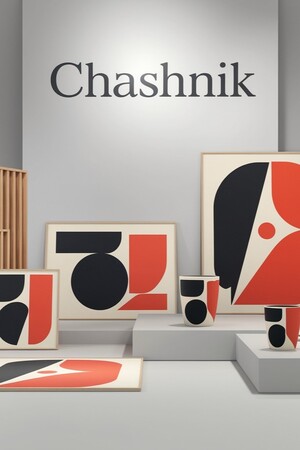 Выставка супрематизма в здании РАХ