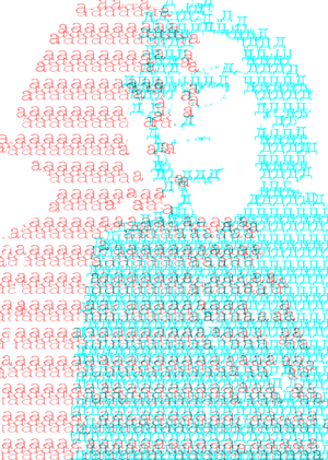 Плакаты «Innomateriality»