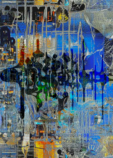 Айдентика фестиваля электронной музыки «Resonanse»