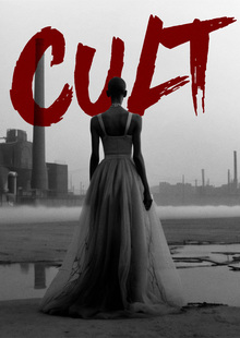 Селективный секонд-хенд «CULT» глазами AI