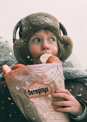 Пекарня Берегиня через призму AI