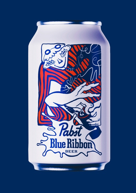 Pabst Blue Ribbon