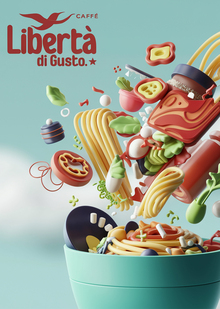 Libertà di&nbsp;gusto