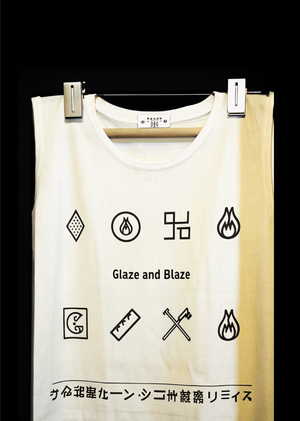 стеклодувная мастерская глазами AI