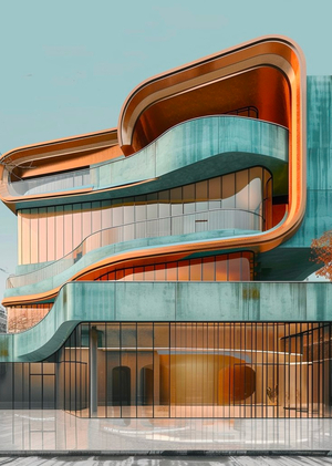 Cгенерированная айдентика aroma sound