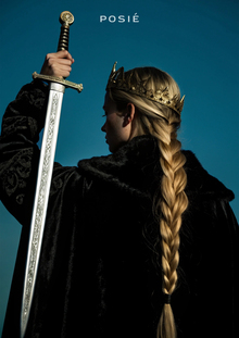 POSIÉ: Тонкая грань между хрупкостью и мощью.