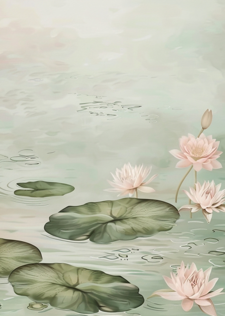 Центр практик на природе CALM глазами AI