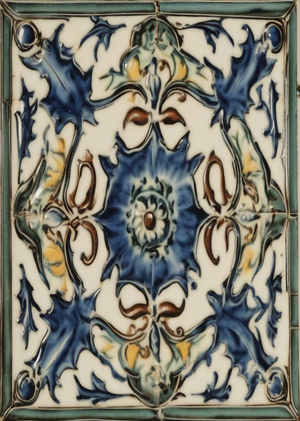 метлах глазами ai