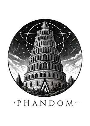 Phandom глазами AI