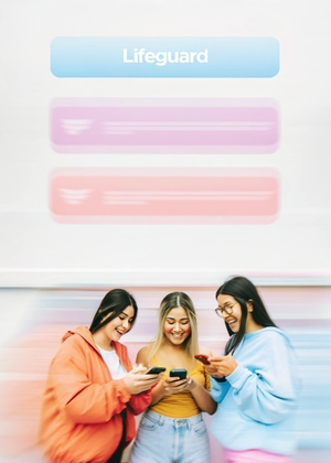 LifeGuard  медицинский робот 