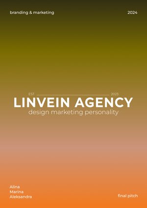 Диджитал агенство LINVEIN