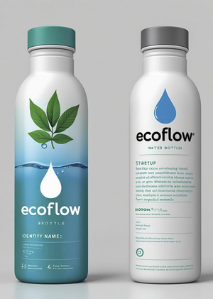 EcoFlow БРЕНД ГЛАЗАМИ AI