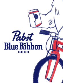 Pabst Bear