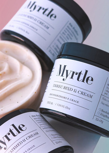 Myrtle Self Care глазами AI