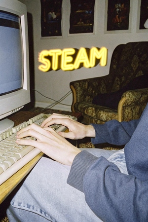 Популярность игр в Steam. Анализ и визуализация данных.