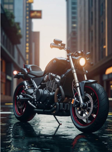 RIDE. Ребрендинг с ИИ RIDE. Ребрендинг с ИИ