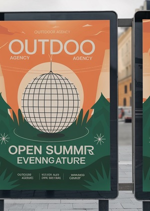 Ребрендинг агентства выездных мероприятий с помощью ии