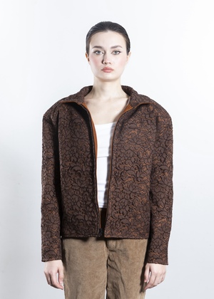Double-sided jacket