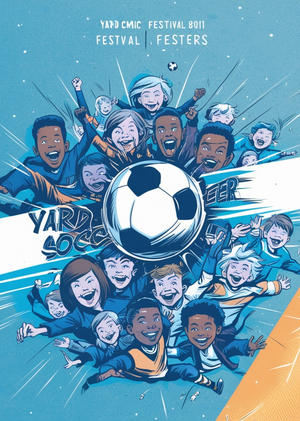 Фестиваль уличного футбола «Коробка»