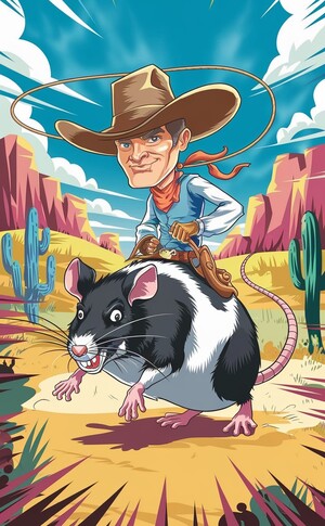 RATBOY RODEO